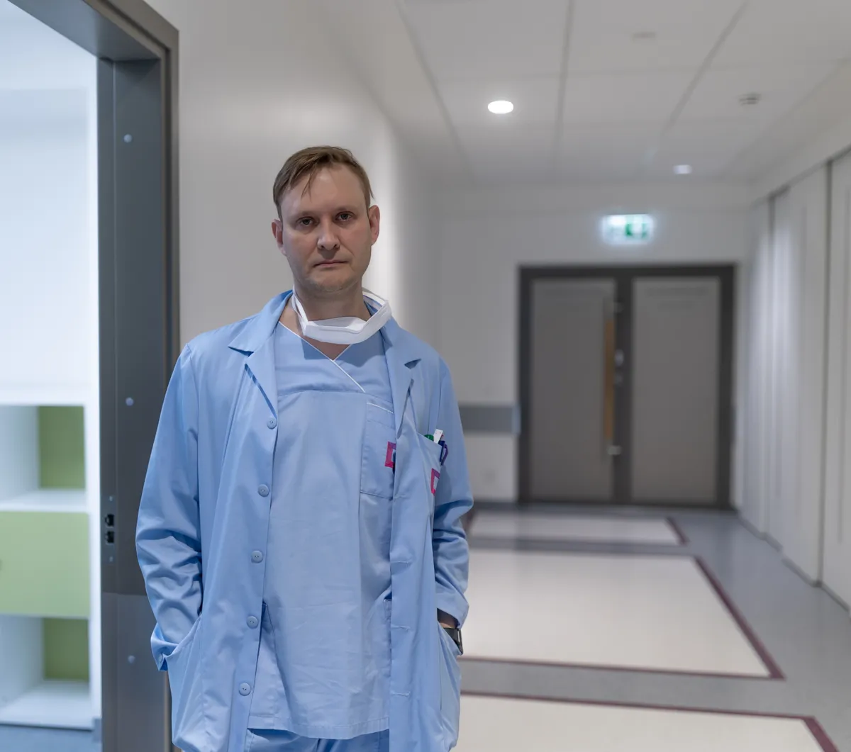 Kümne viimase aastaga on hakanud hulga rohkem Eesti mehi iluprotseduuride vastu huvi tundma, avaldas dr Mart Eller.