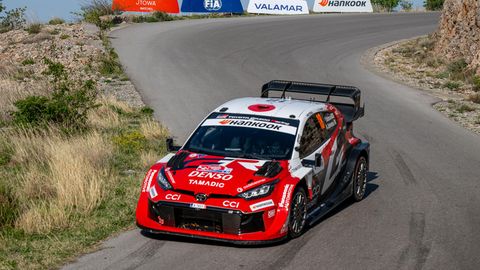 OTSEBLOGI ⟩ Kanaari saarte MM-ralli: millist hoogu näitavad testikatsel Rally1 mehed, Virves ja Jürgenson?