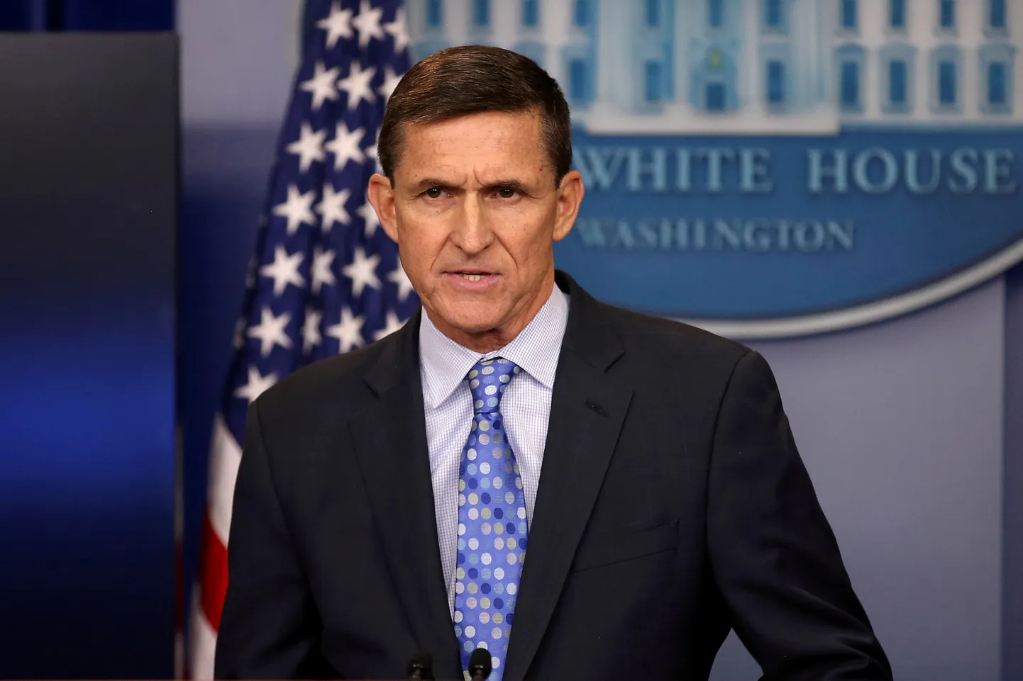 USA endine julgeolekunõunik Michael Flynn
