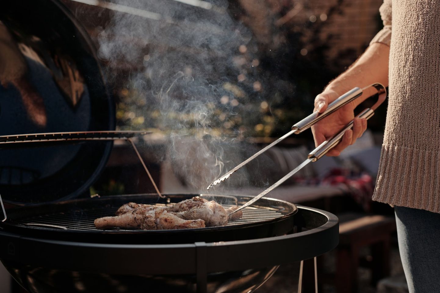 Sageli grillijad ei tea, mida teevad, ning väärt liha pigem rikutakse ära.