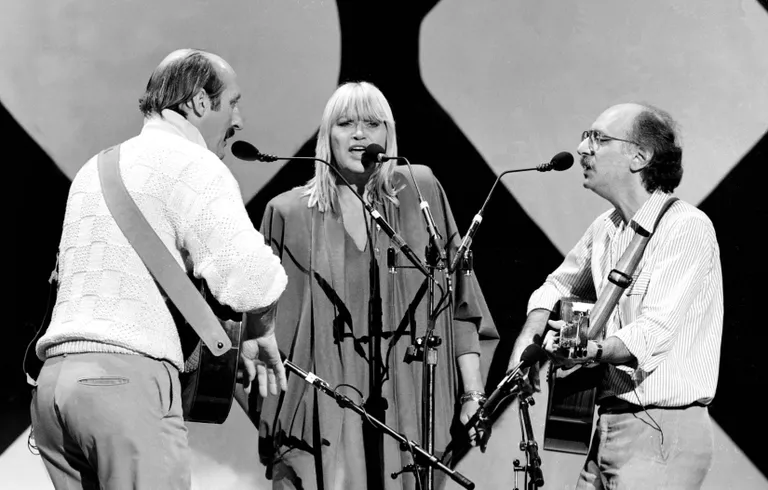 Peter, Paul & Mary