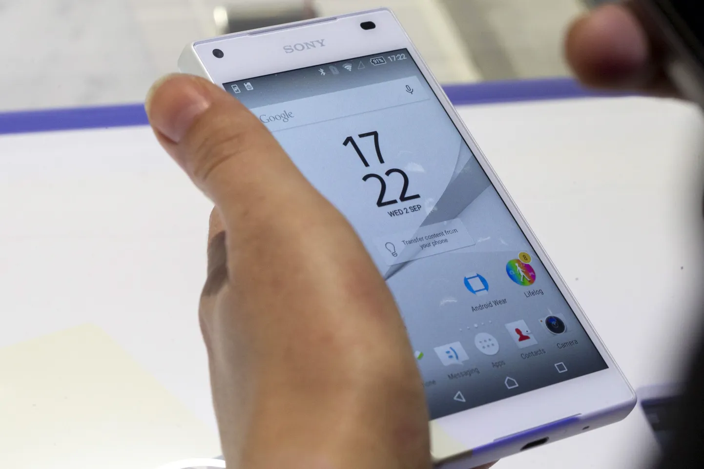 Sony Z5