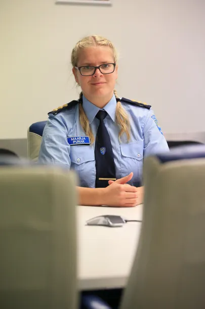 Maarja Punak