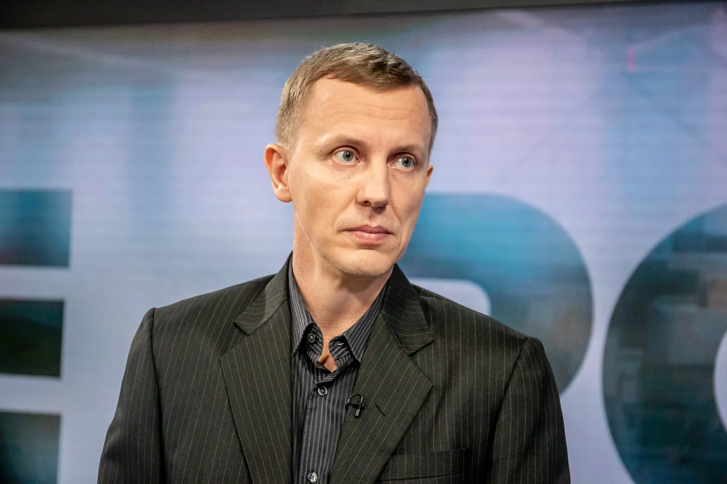 OÜ Baltic Energy Partners juhatuse liige Marko Allikson.