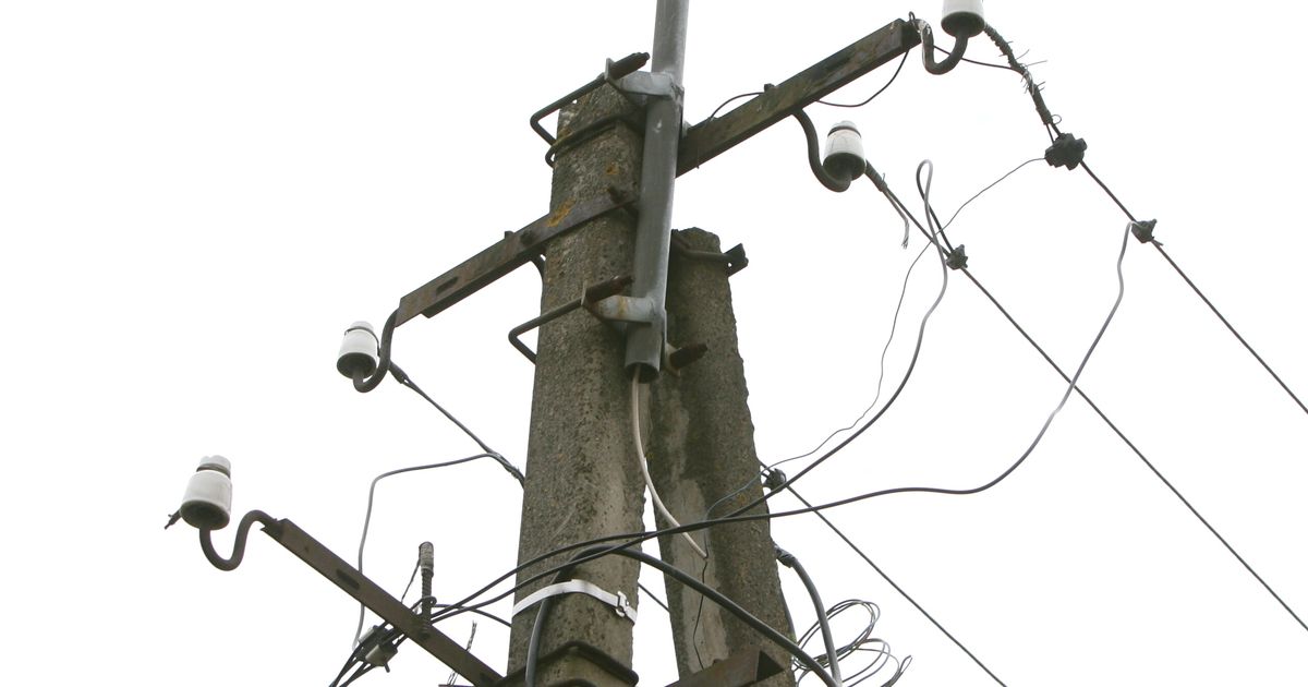 Keskpingeliini rike jättis osa Hiiumaa elanikest elektrita