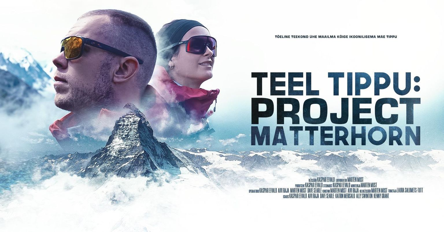 “Teel tippu: Project Matterhorn”.