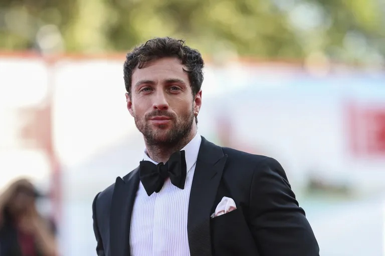 Aaron Taylor-Johnson.