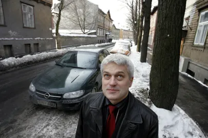 Allar Oviir. Foto: Peeter Langovits