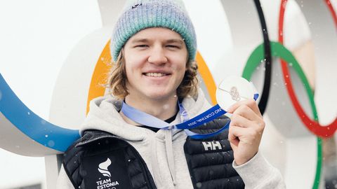 X-mängude formaat uueneb, osalejate sekka valiti nii Henry kui ka Kelly Sildaru