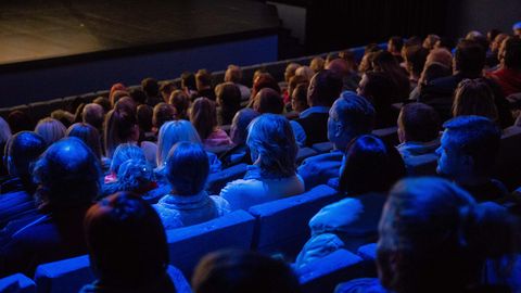 Linnavalitsus: kino näitamine jätkub oktoobris