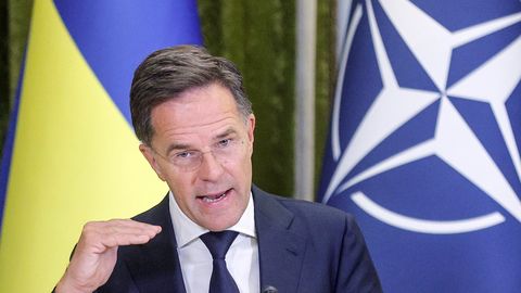 NATO ģenerālsekretārs komentē iespējamās drošības garantijas Ukrainai