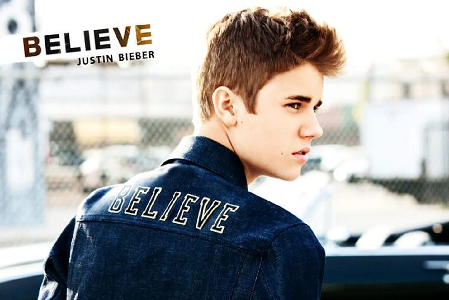 Justin Bieber.
