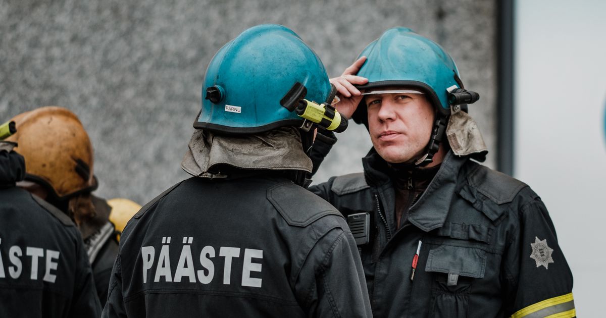 Päästjatel tuli kitsedega tegeleda