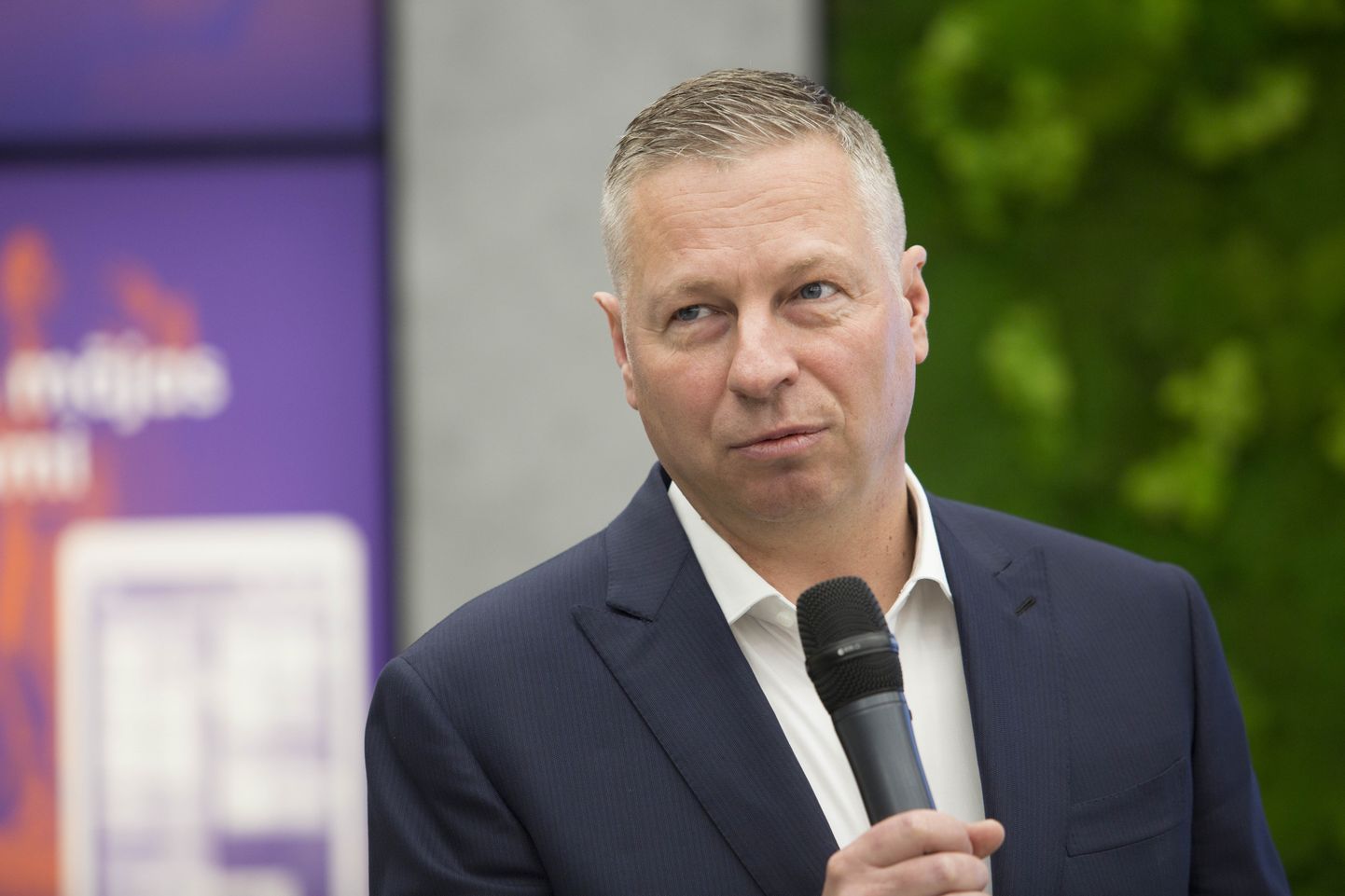 "Tet" valdes priekšsēdētājs Juris Gulbis 