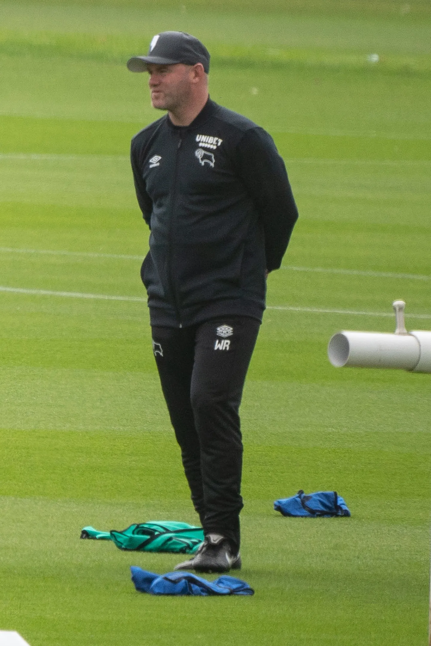Wayne Rooney.