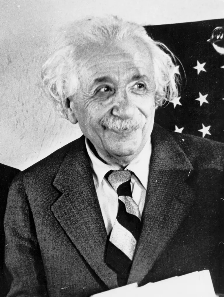 Albert Einstein