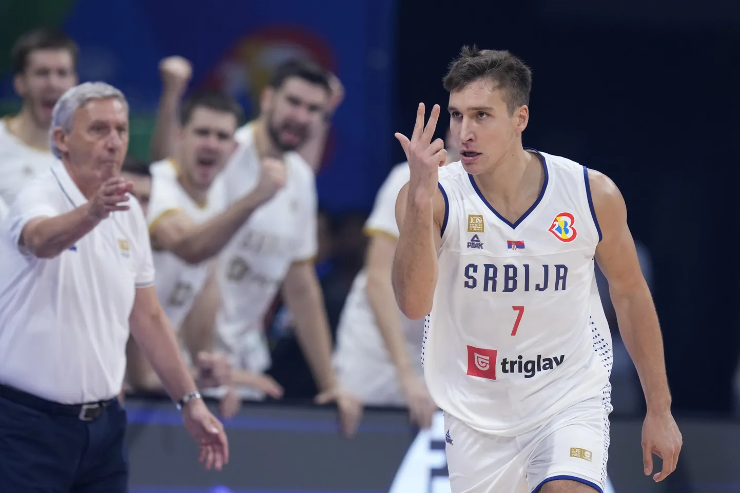 Bogdan Bogdanovic.