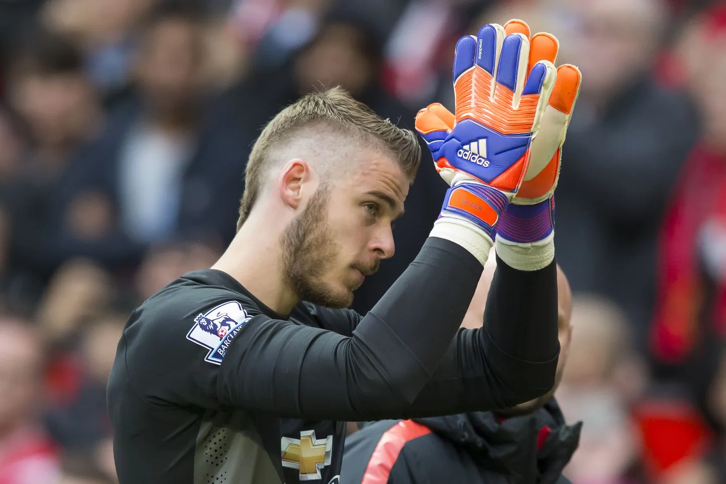 David De Gea.