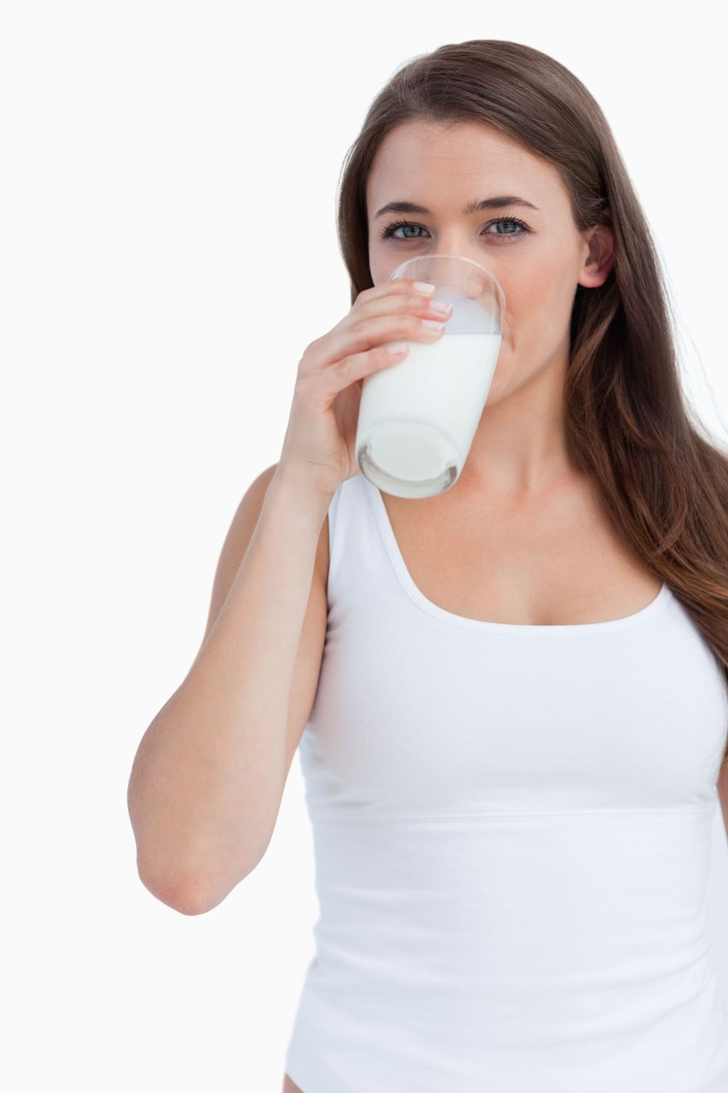 Liigne piimajoomine pole uue uuringu kinnitusel naistele hea.
