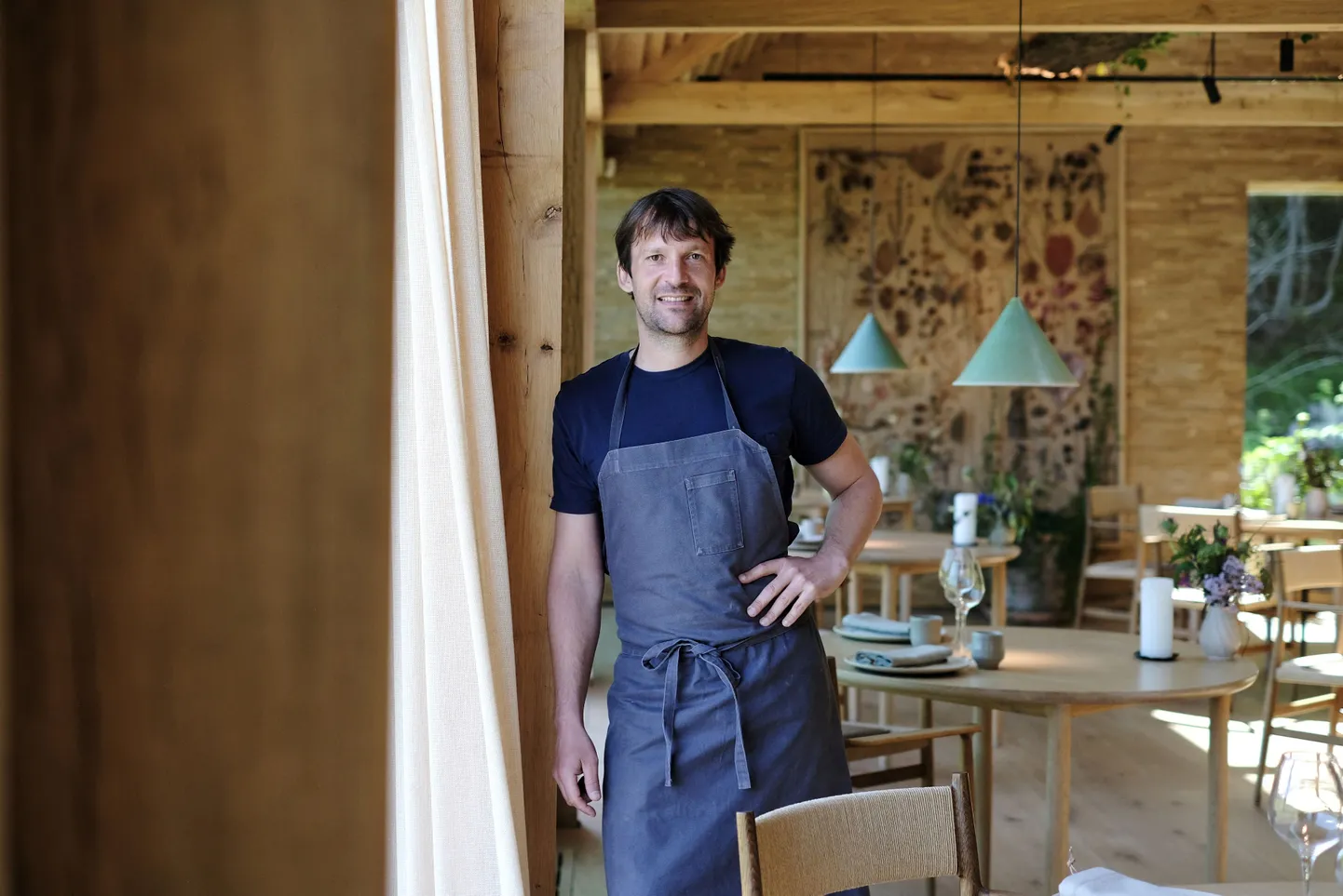René Redzepi.