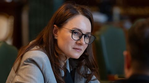 Ukrainas premjerministres vizītes laikā Rīgā tiks ierobežota satiksme
