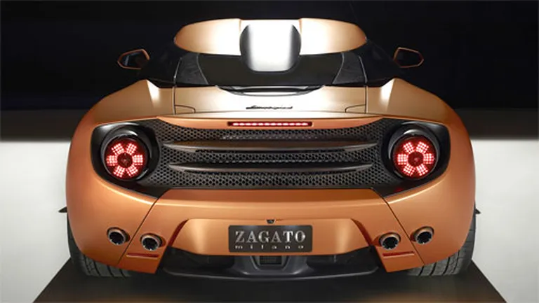 Lamborghini 5-95 Zagato 