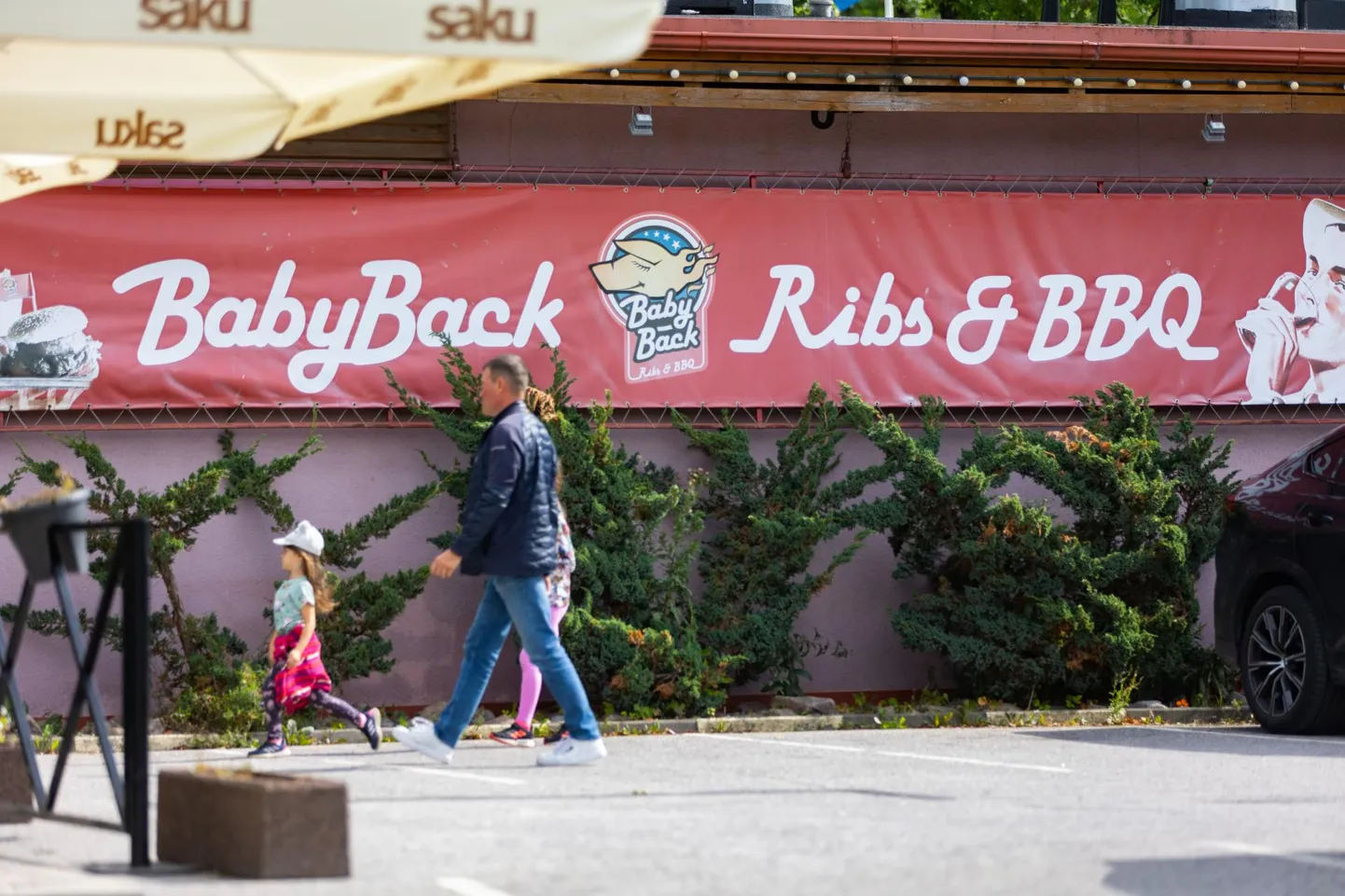 Babyback Ribs & BBQ.