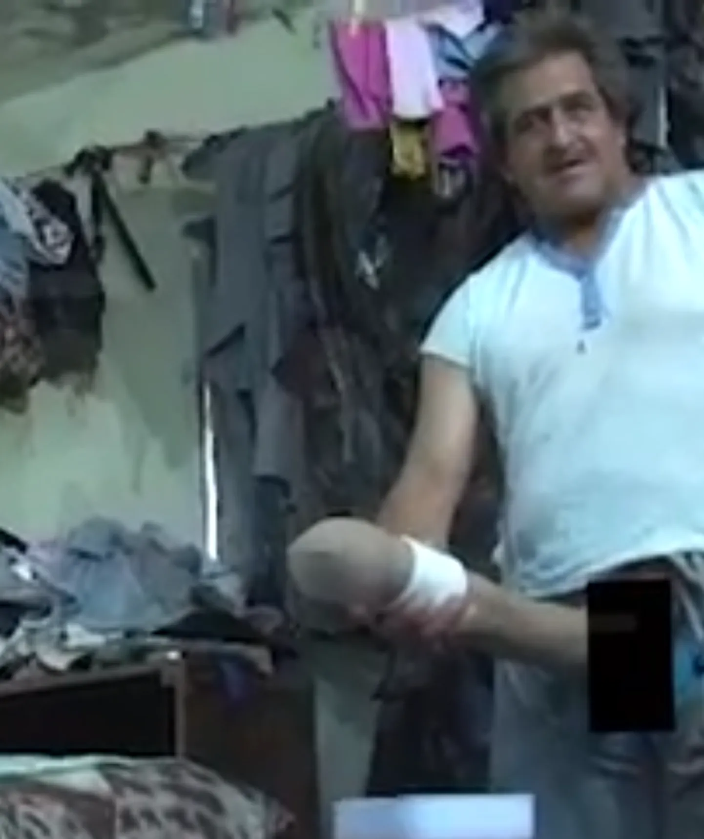 Maailma pikima peenisega mees, Roberto Esquivel Cabrera