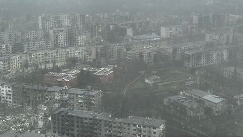 V Miamiju potekala razprava o Ukrajini, ukrajinske sile potisnile Ruse nazaj pri Kupjansku