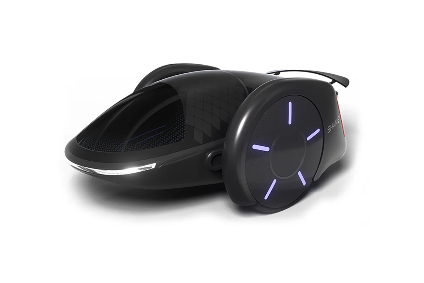 Kuna tehnoloogia on juba piisavalt arenenud, on võimalik teha kaherattalisi tasakaaluautosid, usub Hoverboardi leiutaja Shane Chen. Uus kontseptsioon ootab investoreid, et tootmist alustada. Senised Cheni leiutised on enamasti kõik jõudnud juba massidesse, sealhulgas üksratasliikur.