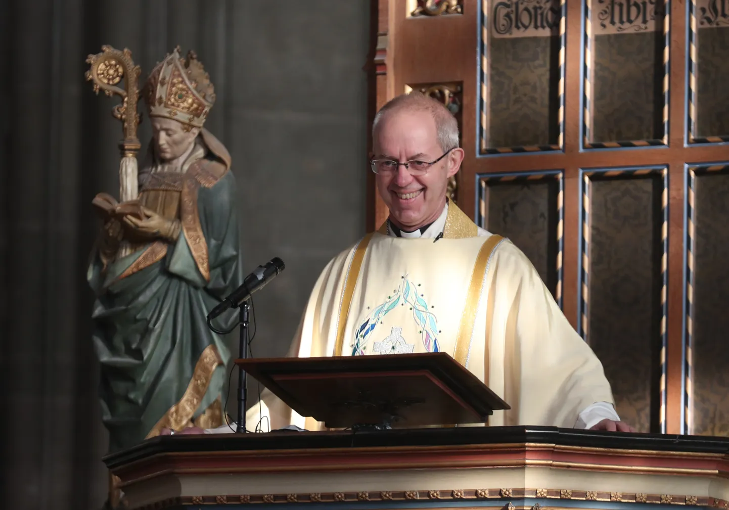 Justin Welby