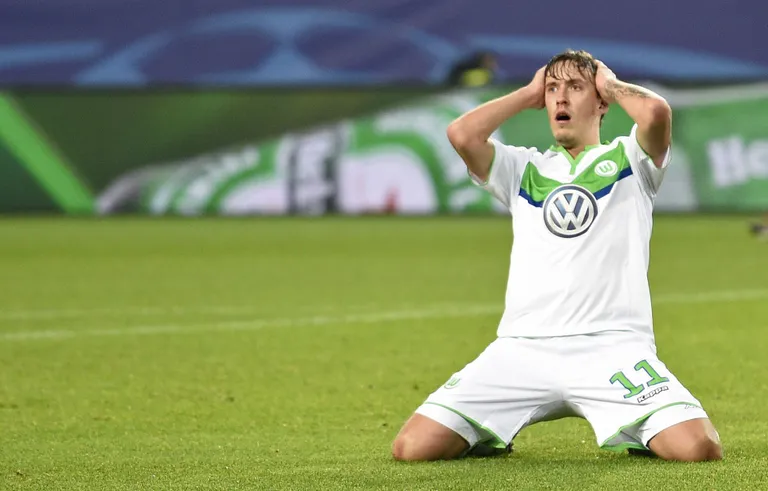 Wolfsburg on trahvinud Max Kruset lühikese aja jooksul juba 50 000 euroga. FOTO: Scanpix