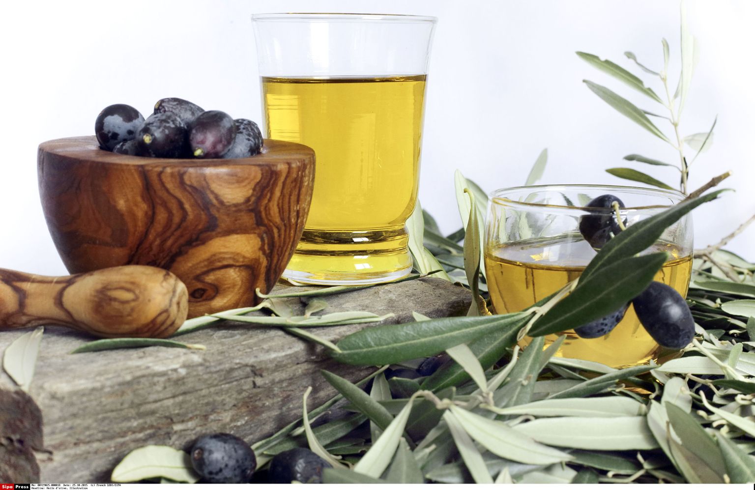 Või asendamine oliiviõliga ei pruugi vähendada südamehaigustesse jäämise riski.