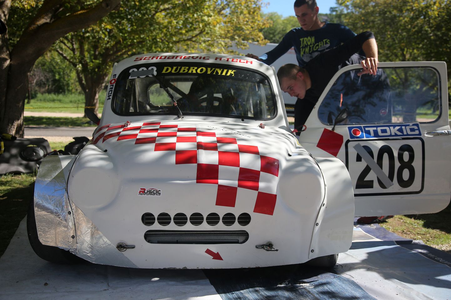 Kuigi autoralli on Horvaatias hinnas, siis WRC-karussell sinna varem jõudnud pole.