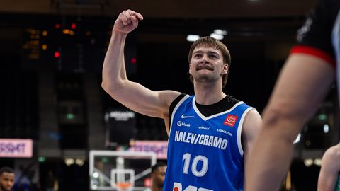 Kalev – endine Cramo – leidis uue nimisponsori