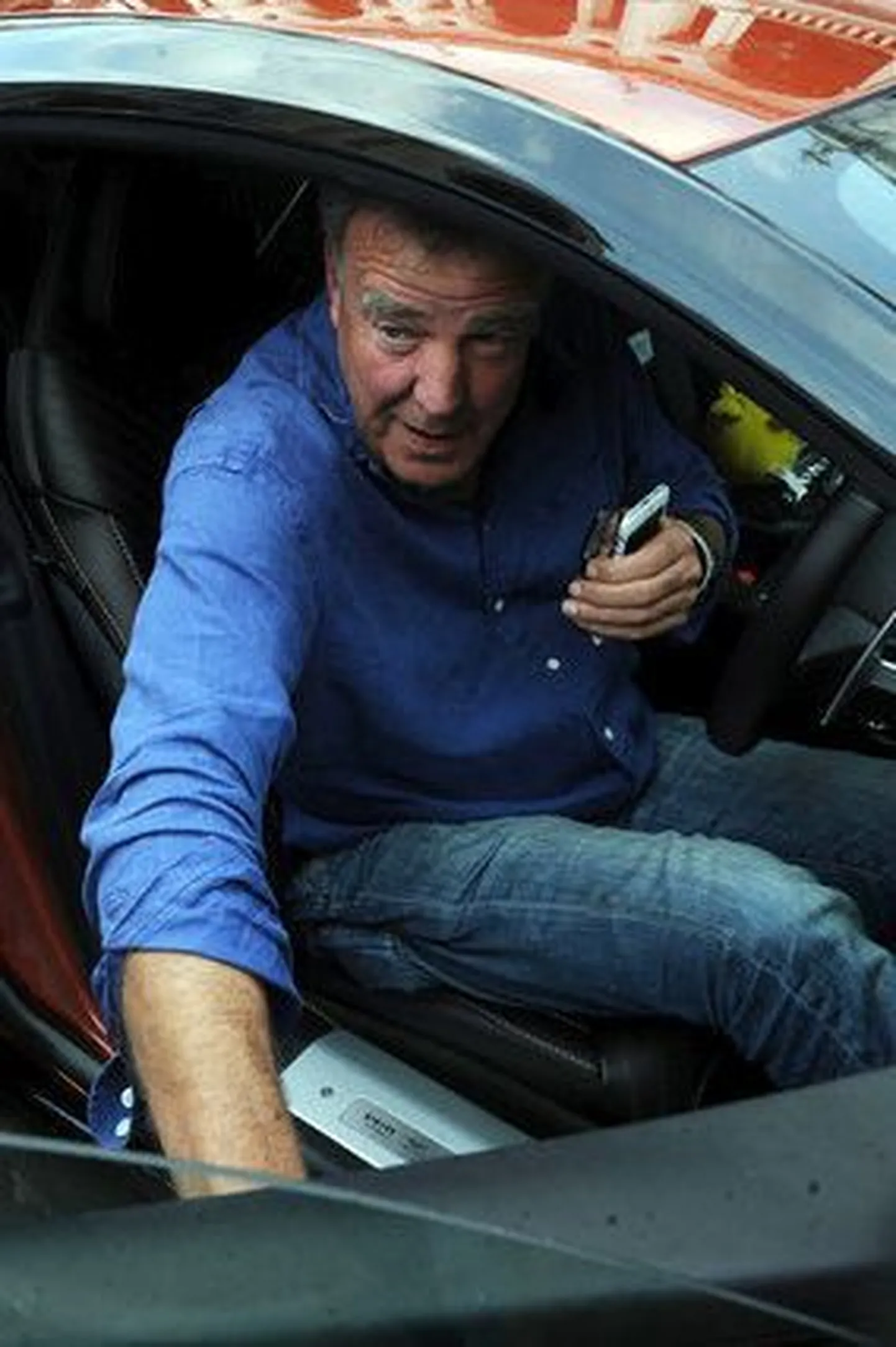 Jeremy Clarkson