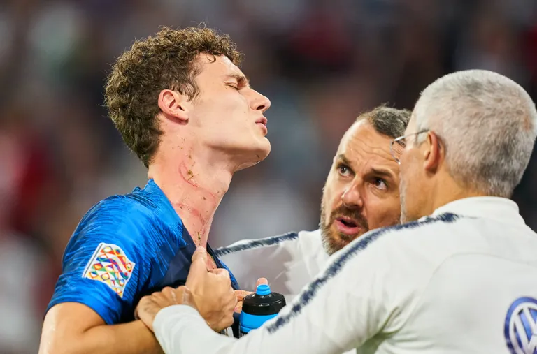 Benjamin Pavard