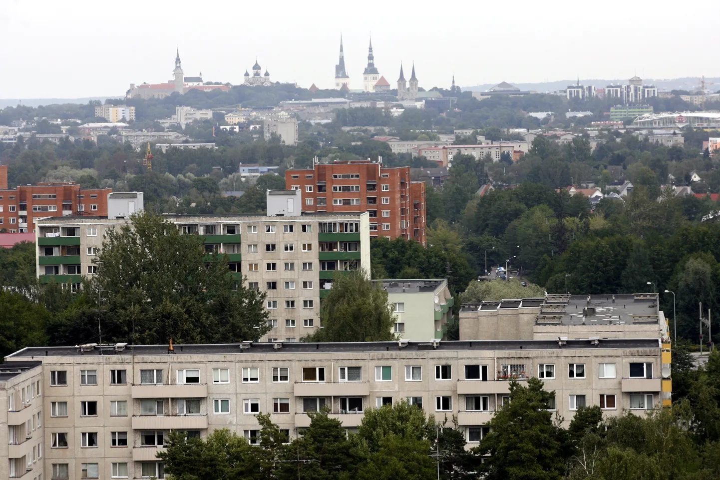 Mustamäe.