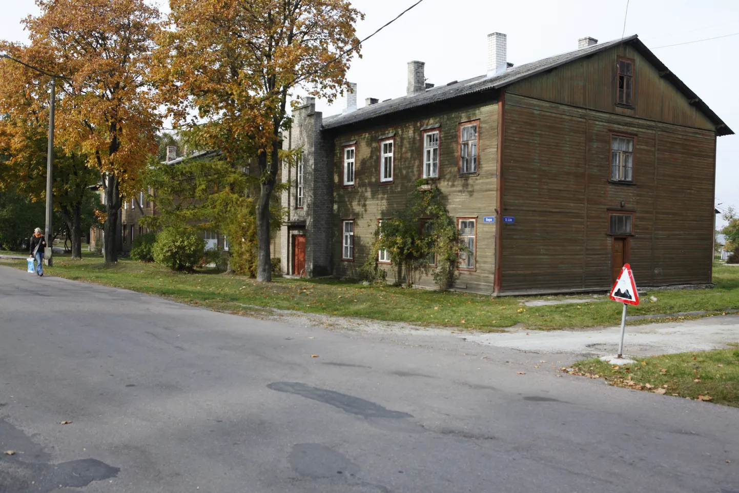 Kopli liinid.