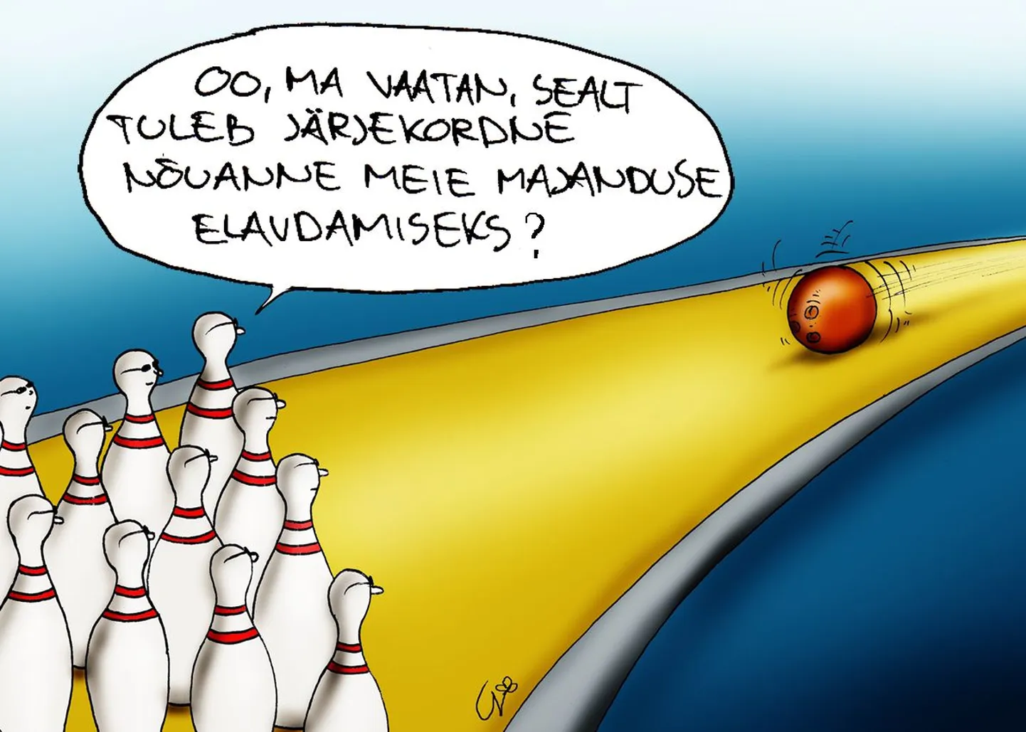 Uus nõuanne majanduse elavdamiseks?