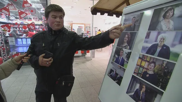 Täna «Radaris»: narvalased peavad Eesti presidendiks Simsonit ja Repsi