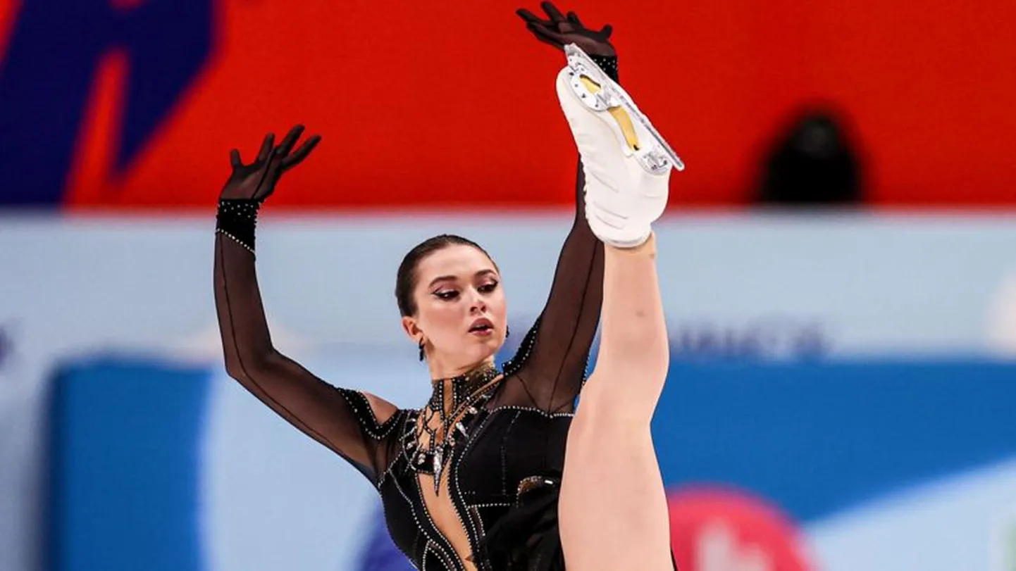 Камила Валиева