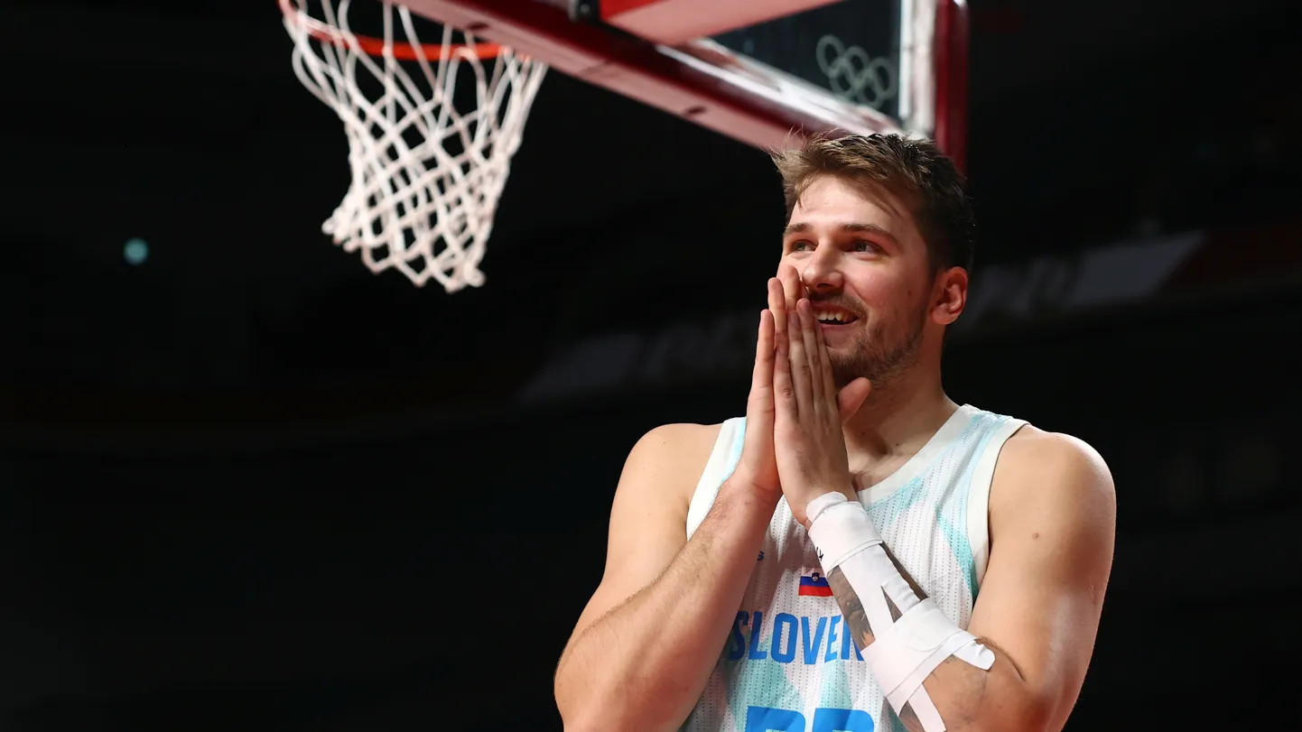 Luka Dončičs