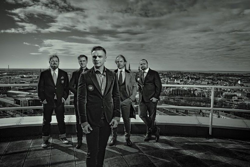 Tanel Padar & The Sun - Ma näen sind
