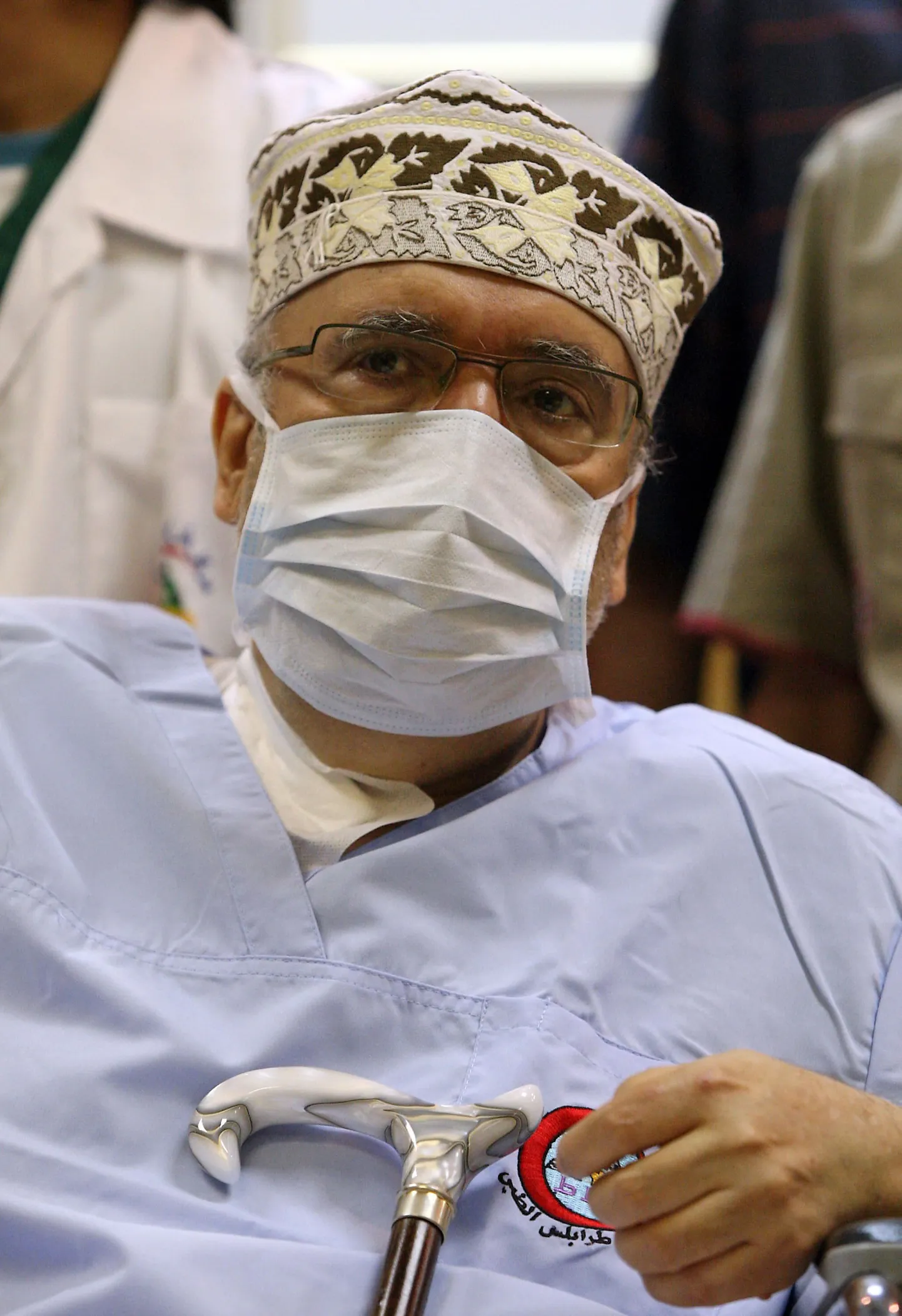 Abdelbaset Ali Mohmet al-Megrahi