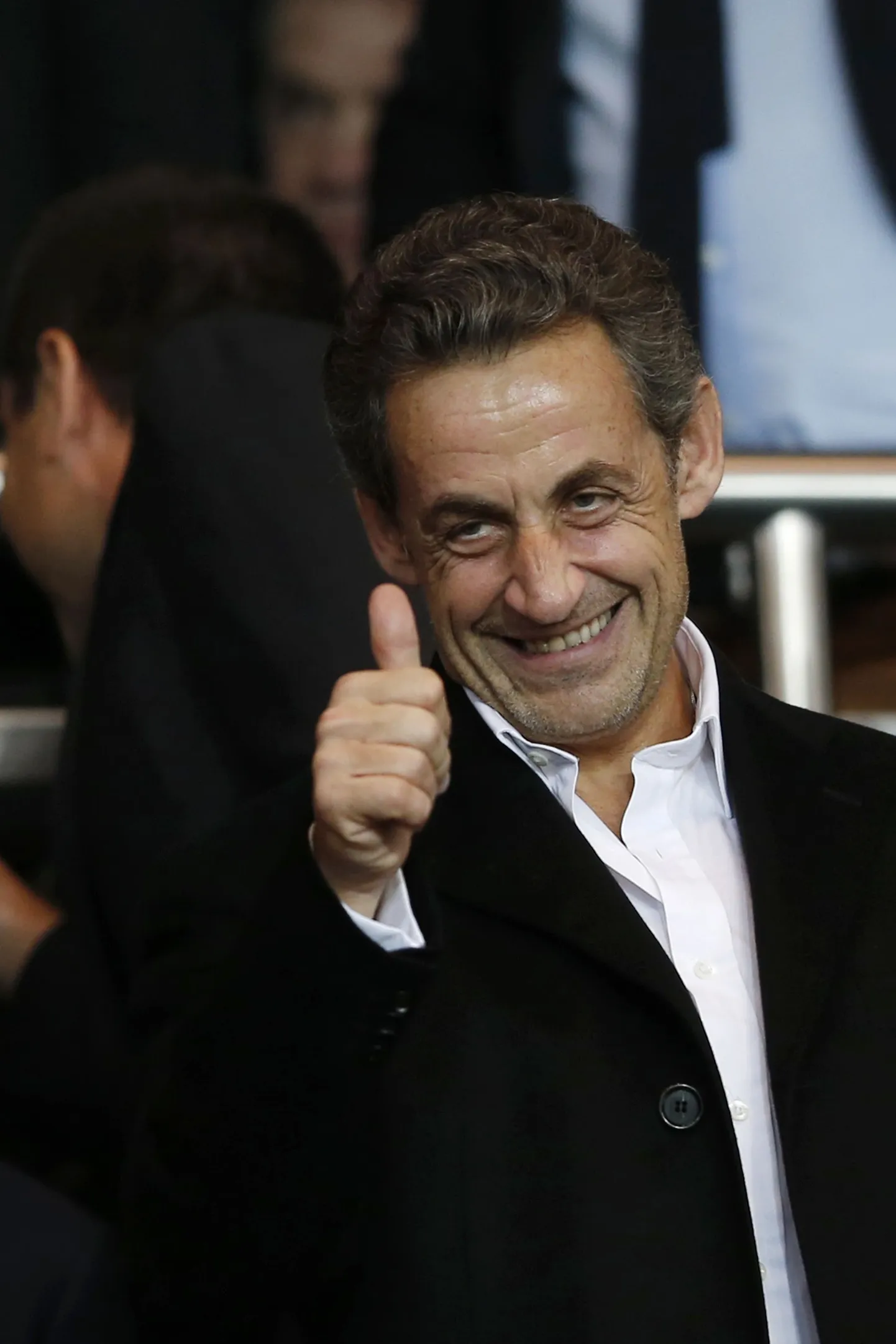 Nicolas Sarkozy
