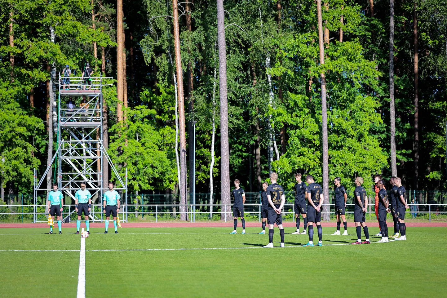 "Valmieras" futbolisti