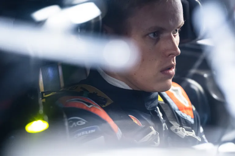 Ott Tänak.