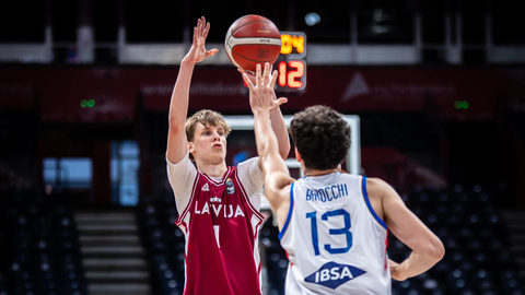 Kļuvis zināms, kur karjeru turpinās Valdis Valters juniors