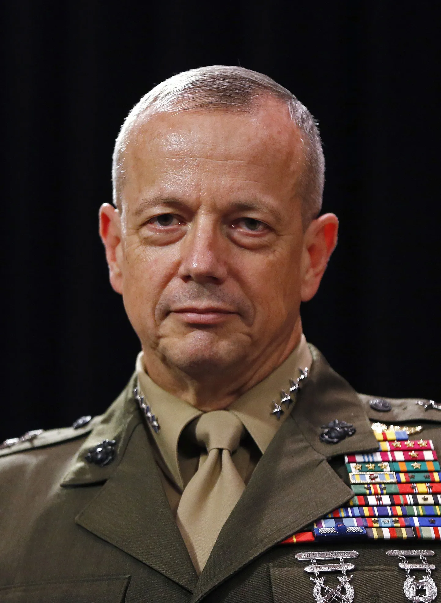 John Allen.